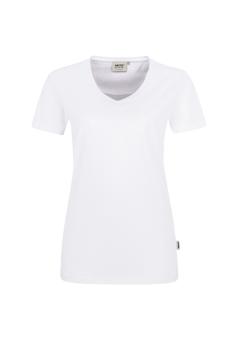 HAKRO Damen V-Shirt MIKRALINAR®